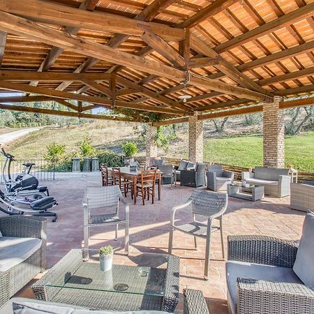 Agriturismo Maramaldo كاستيلفيورينتينو المظهر الخارجي الصورة