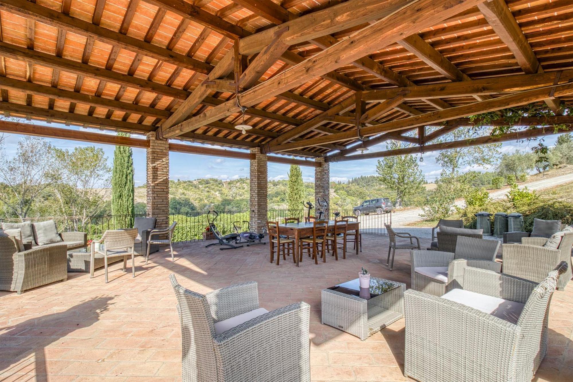 Agriturismo Maramaldo كاستيلفيورينتينو المظهر الخارجي الصورة