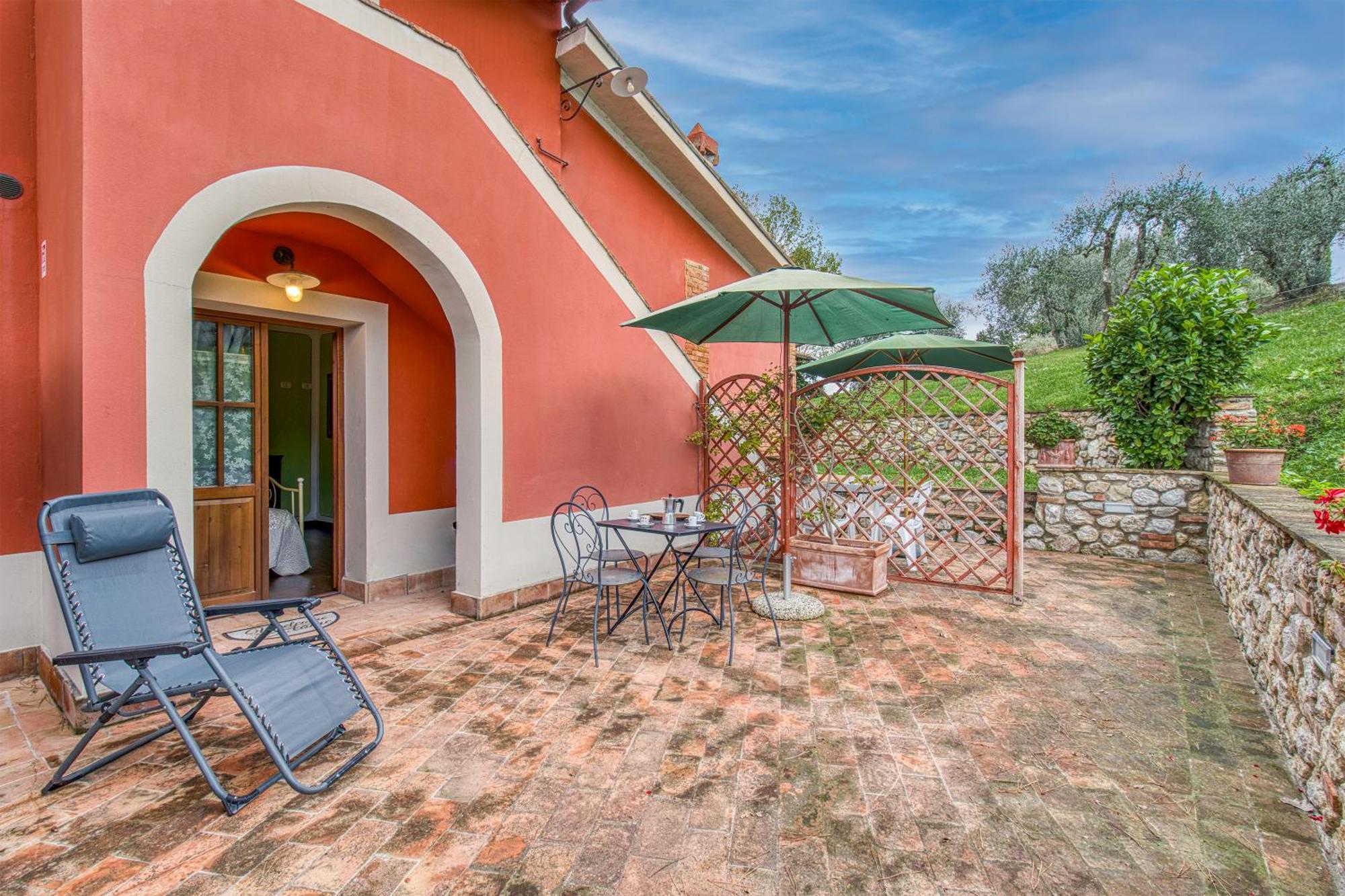 Agriturismo Maramaldo كاستيلفيورينتينو المظهر الخارجي الصورة