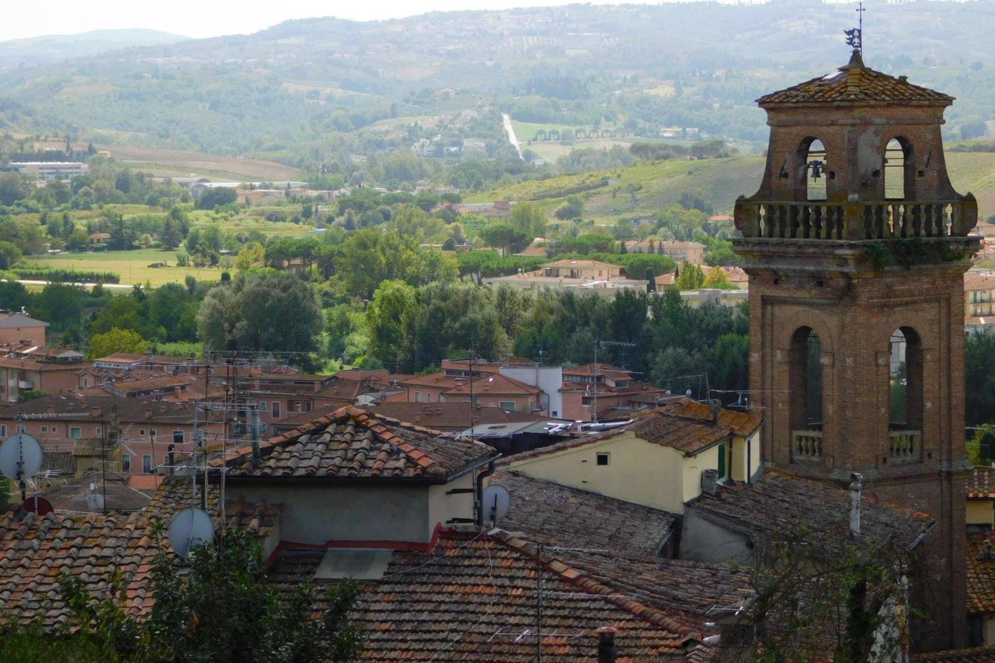 Agriturismo Maramaldo كاستيلفيورينتينو المظهر الخارجي الصورة