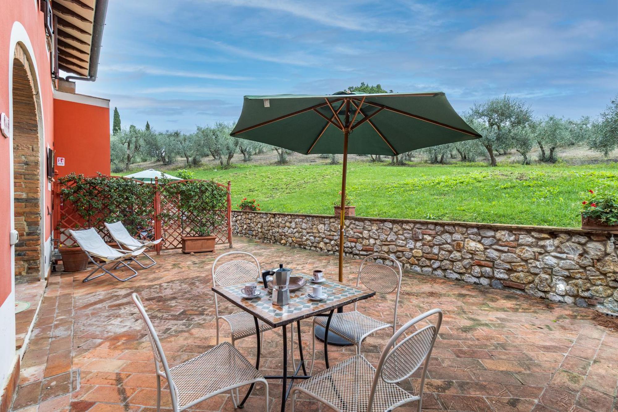 Agriturismo Maramaldo كاستيلفيورينتينو المظهر الخارجي الصورة