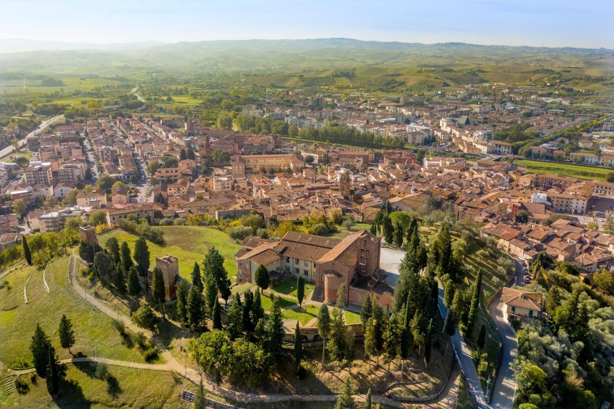 Agriturismo Maramaldo كاستيلفيورينتينو المظهر الخارجي الصورة