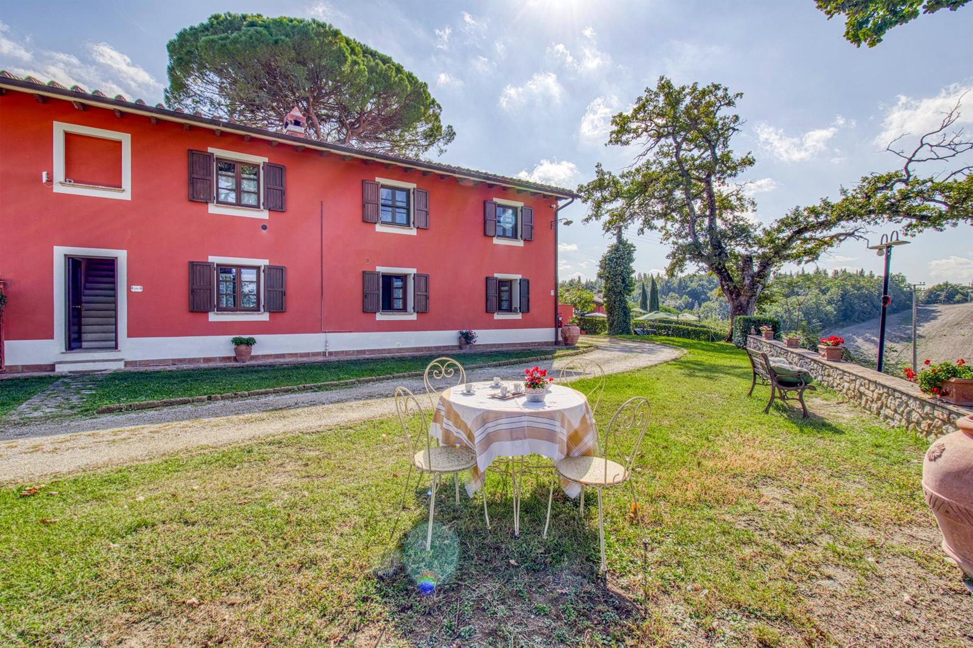 Agriturismo Maramaldo كاستيلفيورينتينو المظهر الخارجي الصورة
