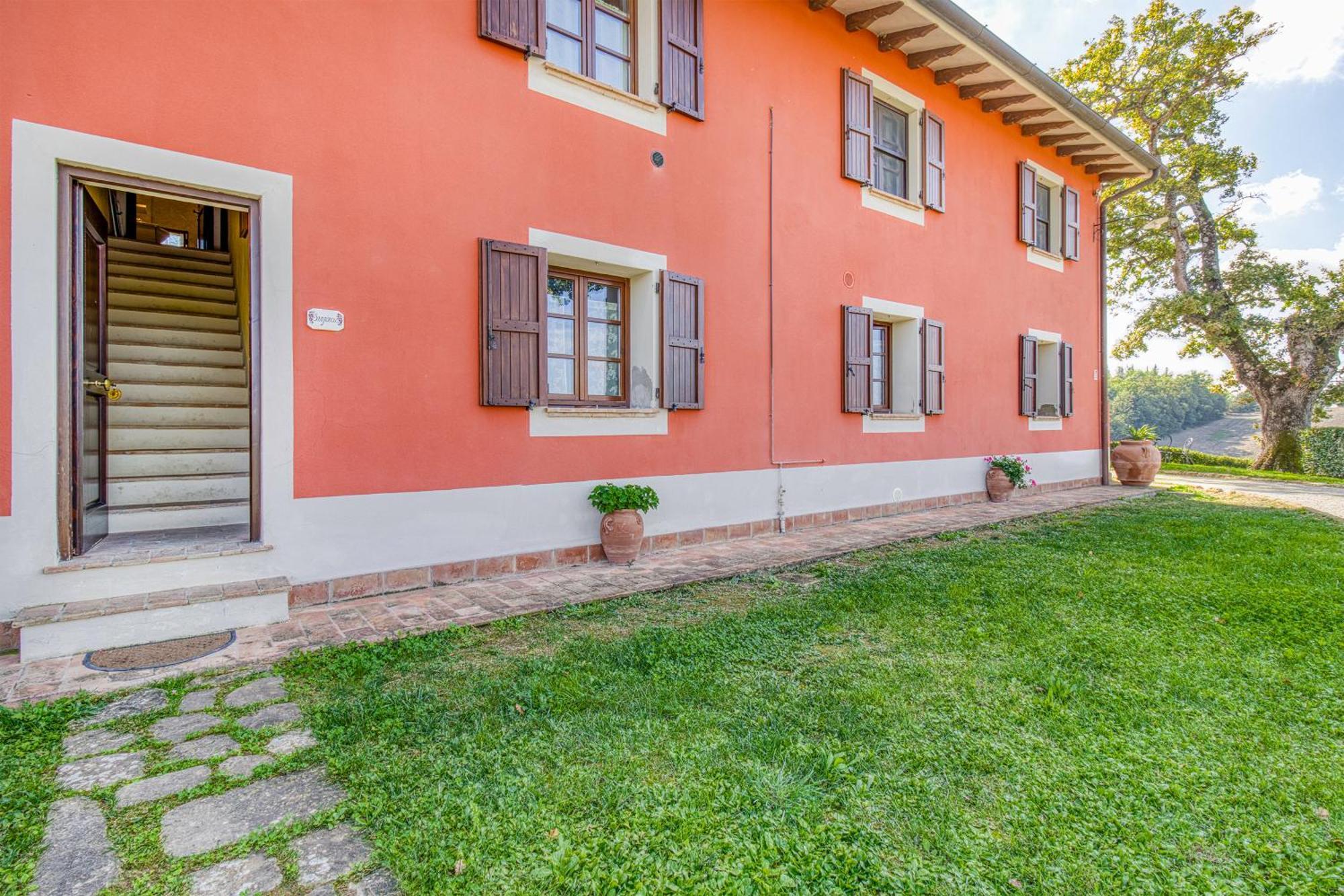 Agriturismo Maramaldo كاستيلفيورينتينو المظهر الخارجي الصورة
