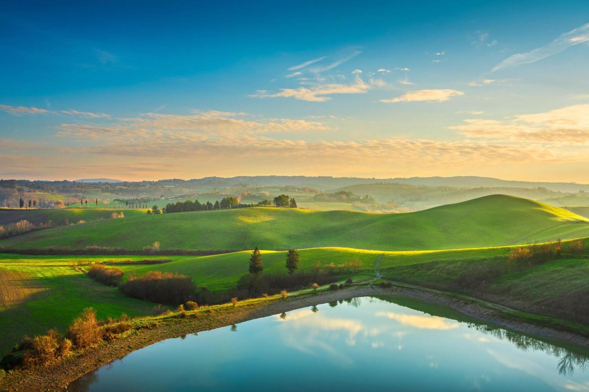 Agriturismo Maramaldo كاستيلفيورينتينو المظهر الخارجي الصورة