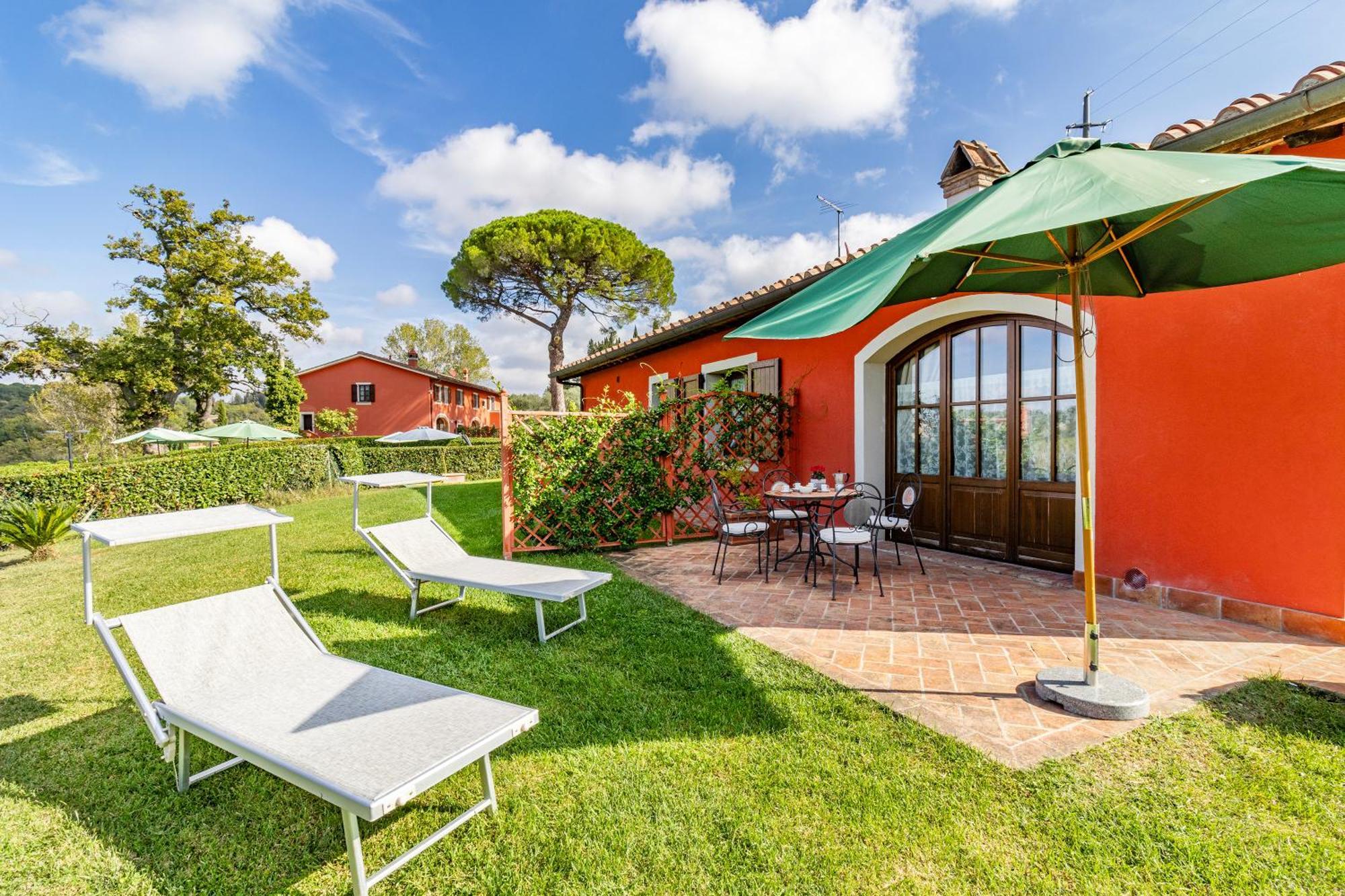 Agriturismo Maramaldo كاستيلفيورينتينو المظهر الخارجي الصورة