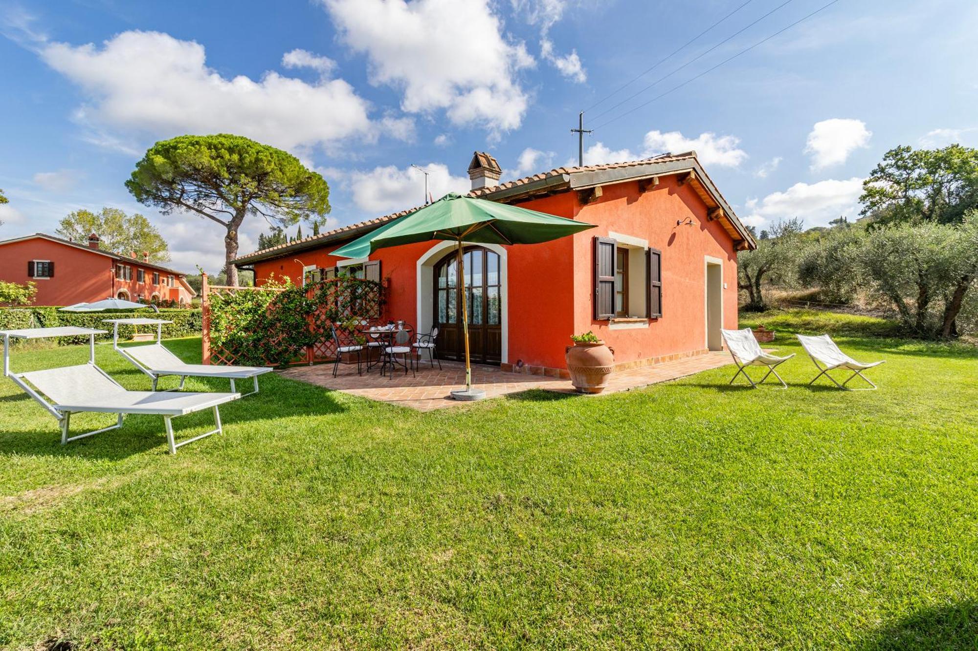 Agriturismo Maramaldo كاستيلفيورينتينو المظهر الخارجي الصورة