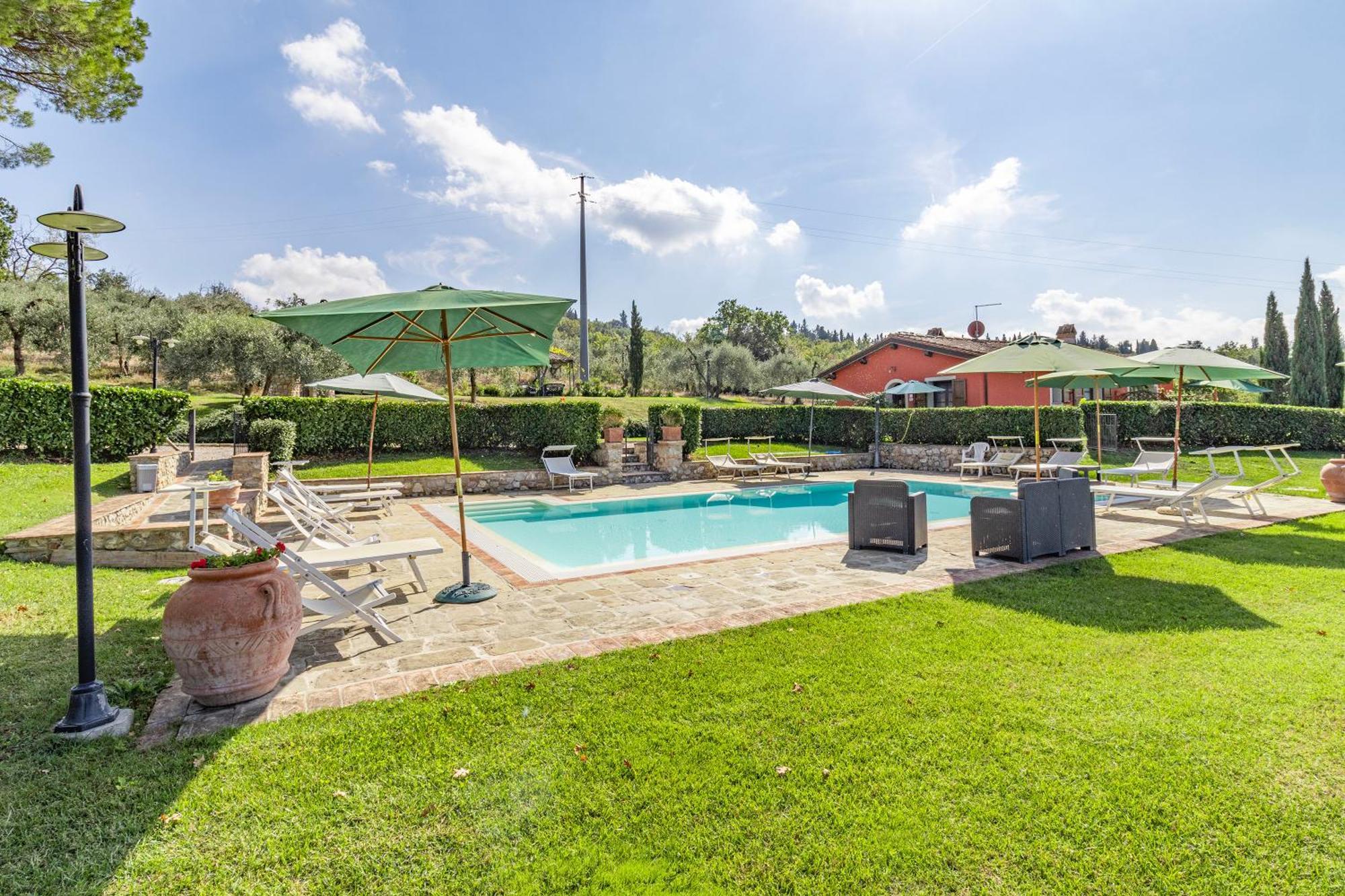 Agriturismo Maramaldo كاستيلفيورينتينو المظهر الخارجي الصورة