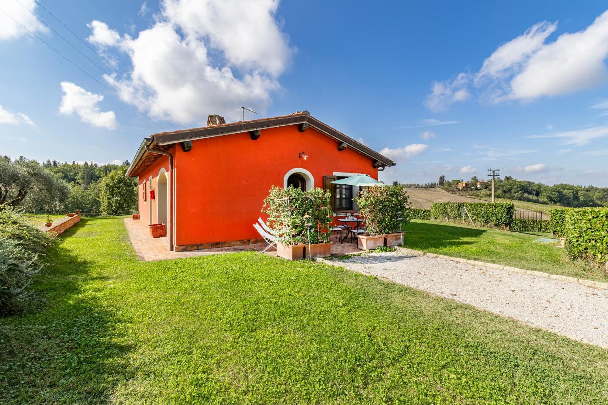 Agriturismo Maramaldo كاستيلفيورينتينو المظهر الخارجي الصورة