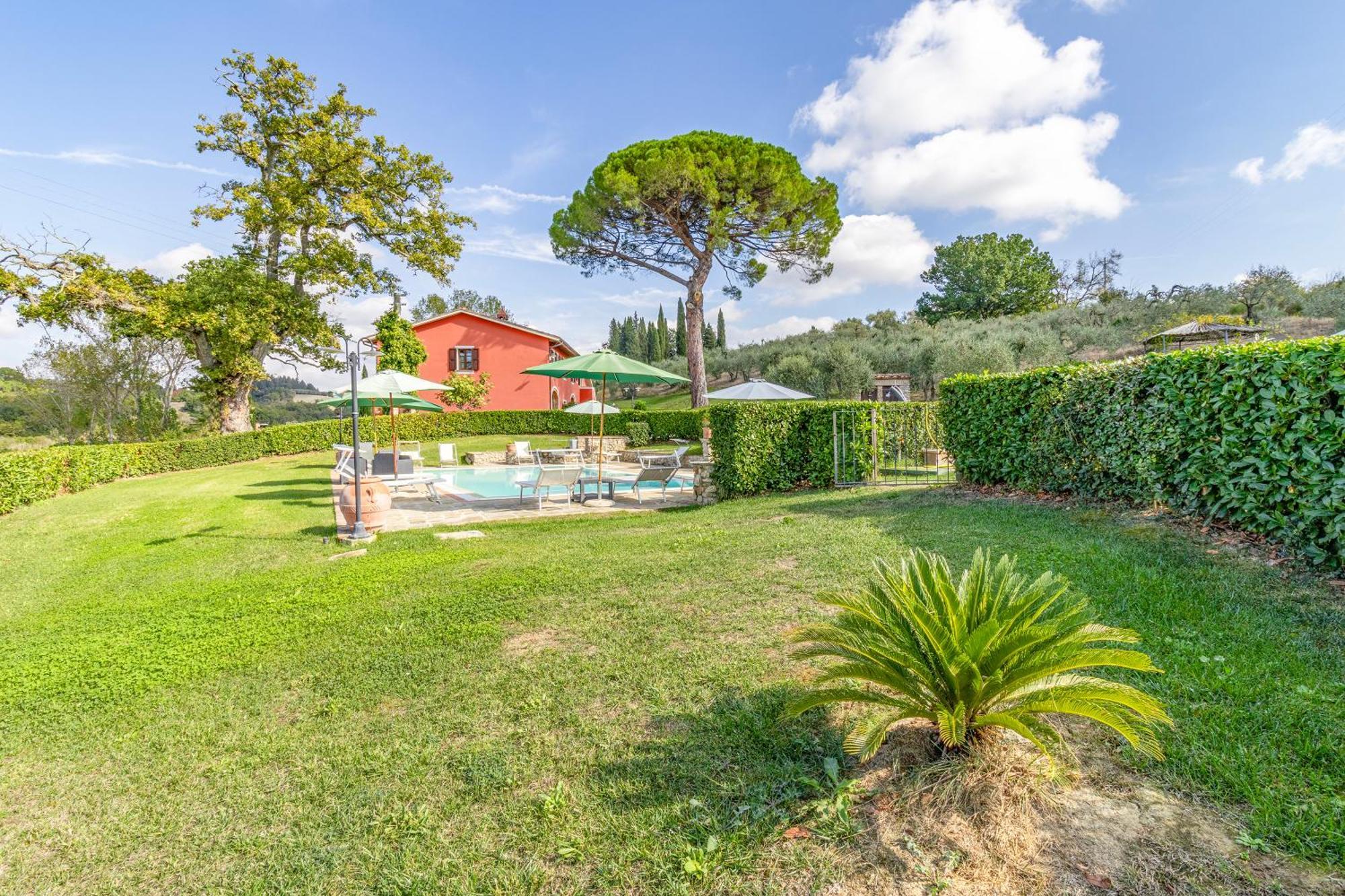 Agriturismo Maramaldo كاستيلفيورينتينو المظهر الخارجي الصورة