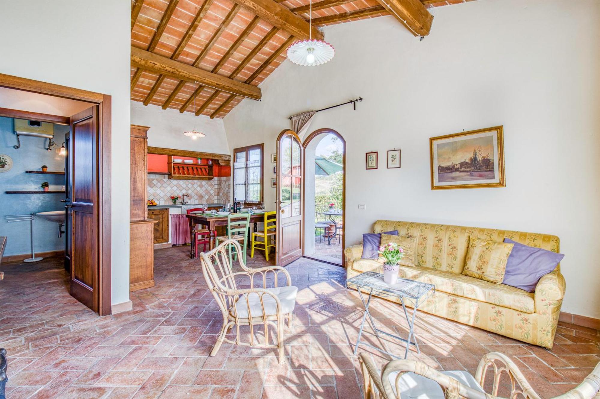 Agriturismo Maramaldo كاستيلفيورينتينو المظهر الخارجي الصورة
