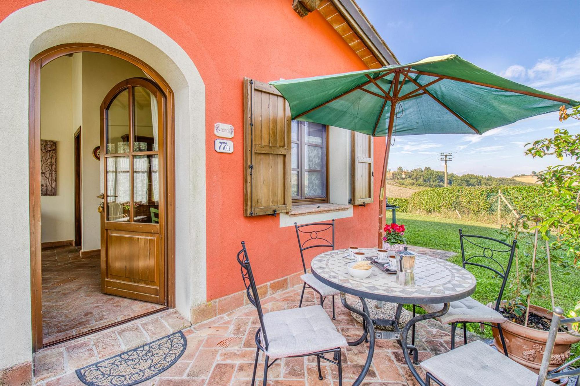 Agriturismo Maramaldo كاستيلفيورينتينو المظهر الخارجي الصورة