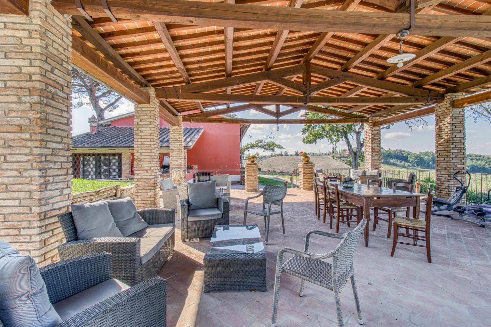 Agriturismo Maramaldo كاستيلفيورينتينو المظهر الخارجي الصورة